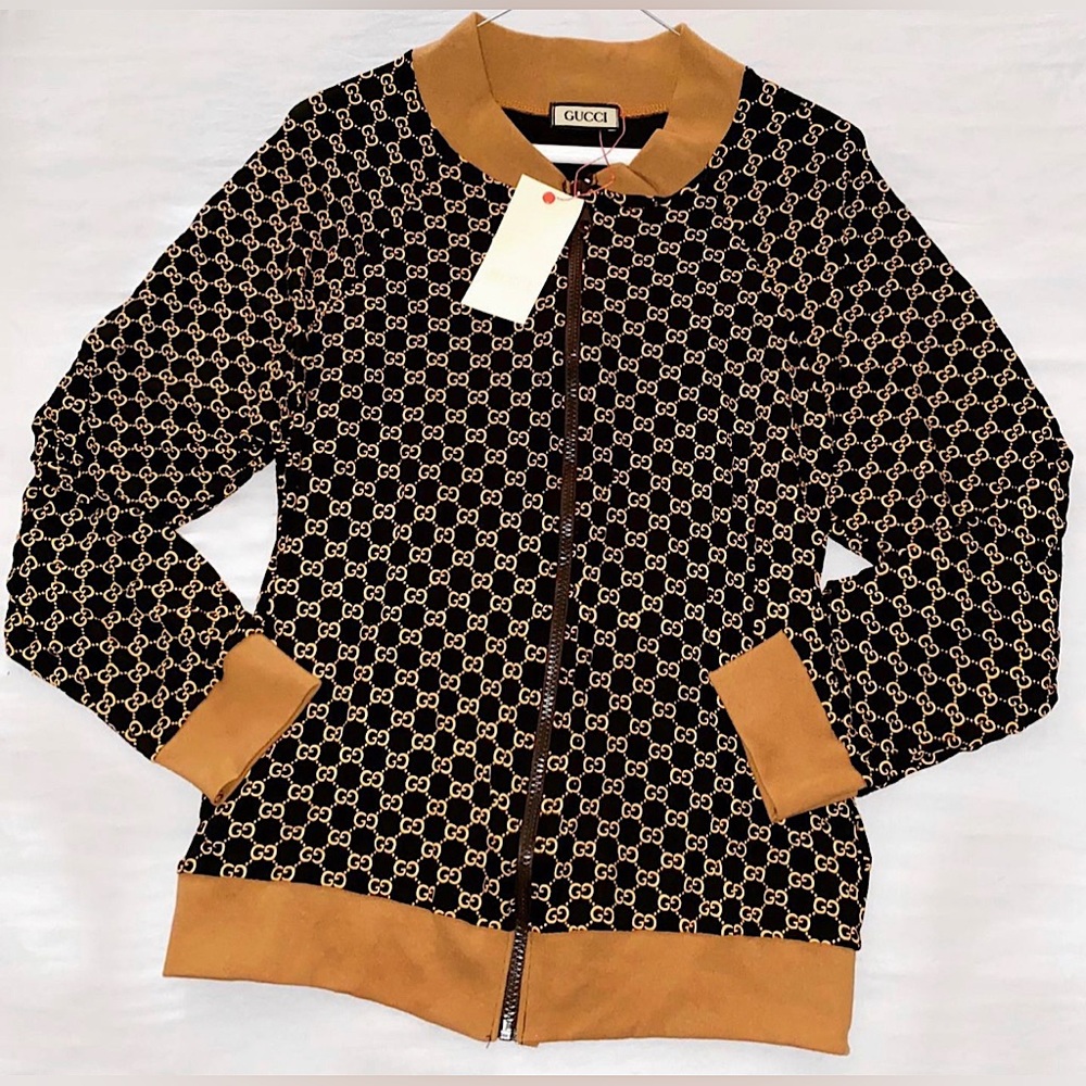 Fashion letter G sweater